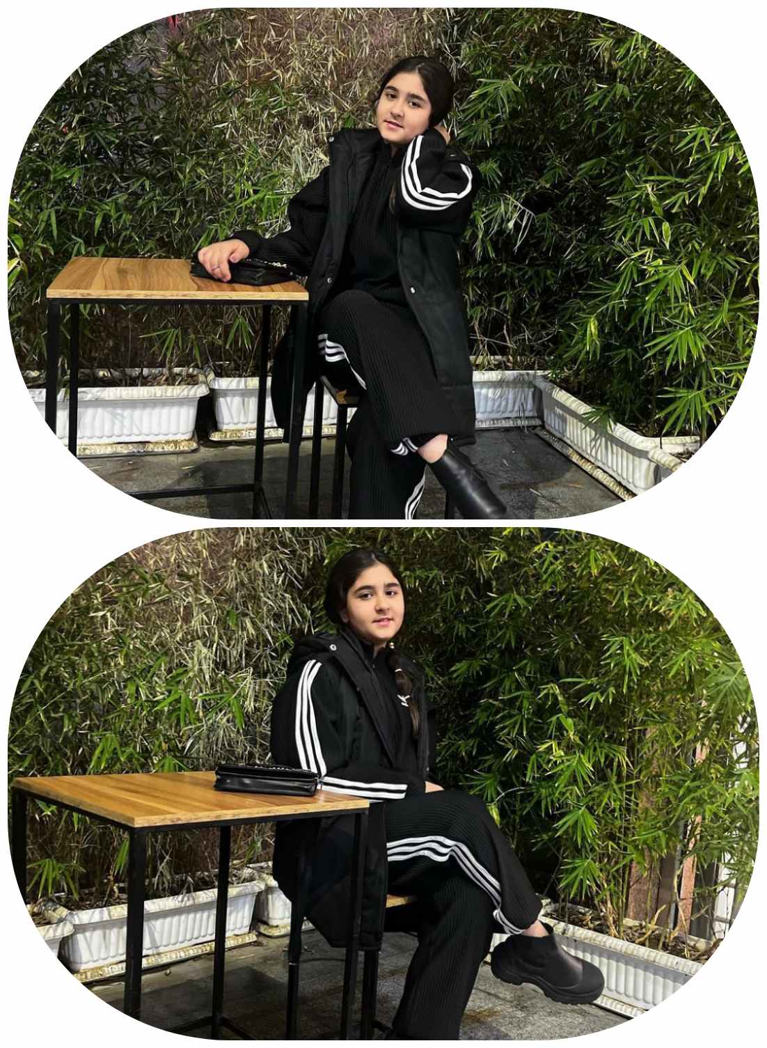 پرتو شیخ نژاد مدلینگ برتر کودک