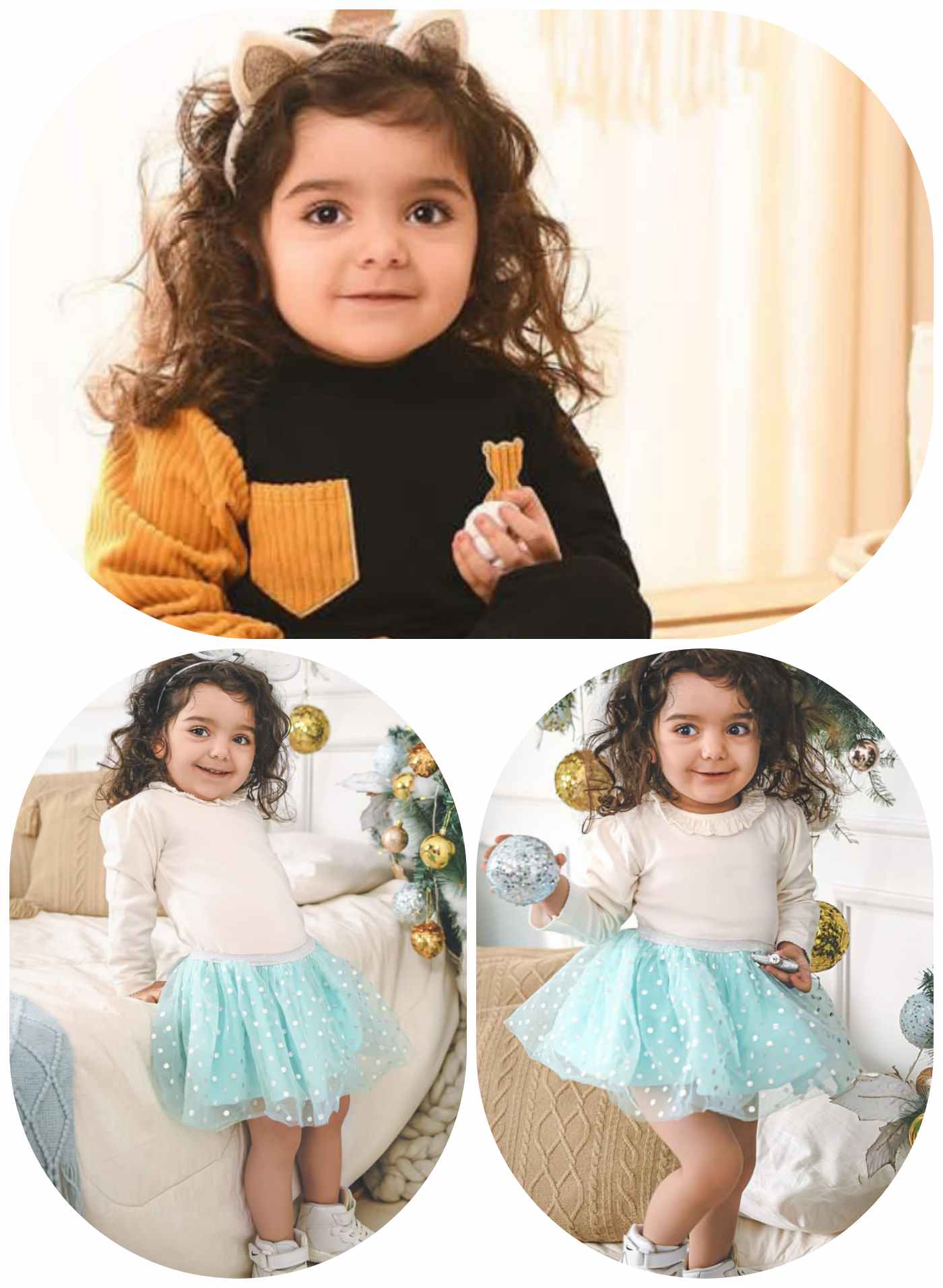 پانیذ اسدی مدلینگ برتر کودک و بلاگر آشپزی