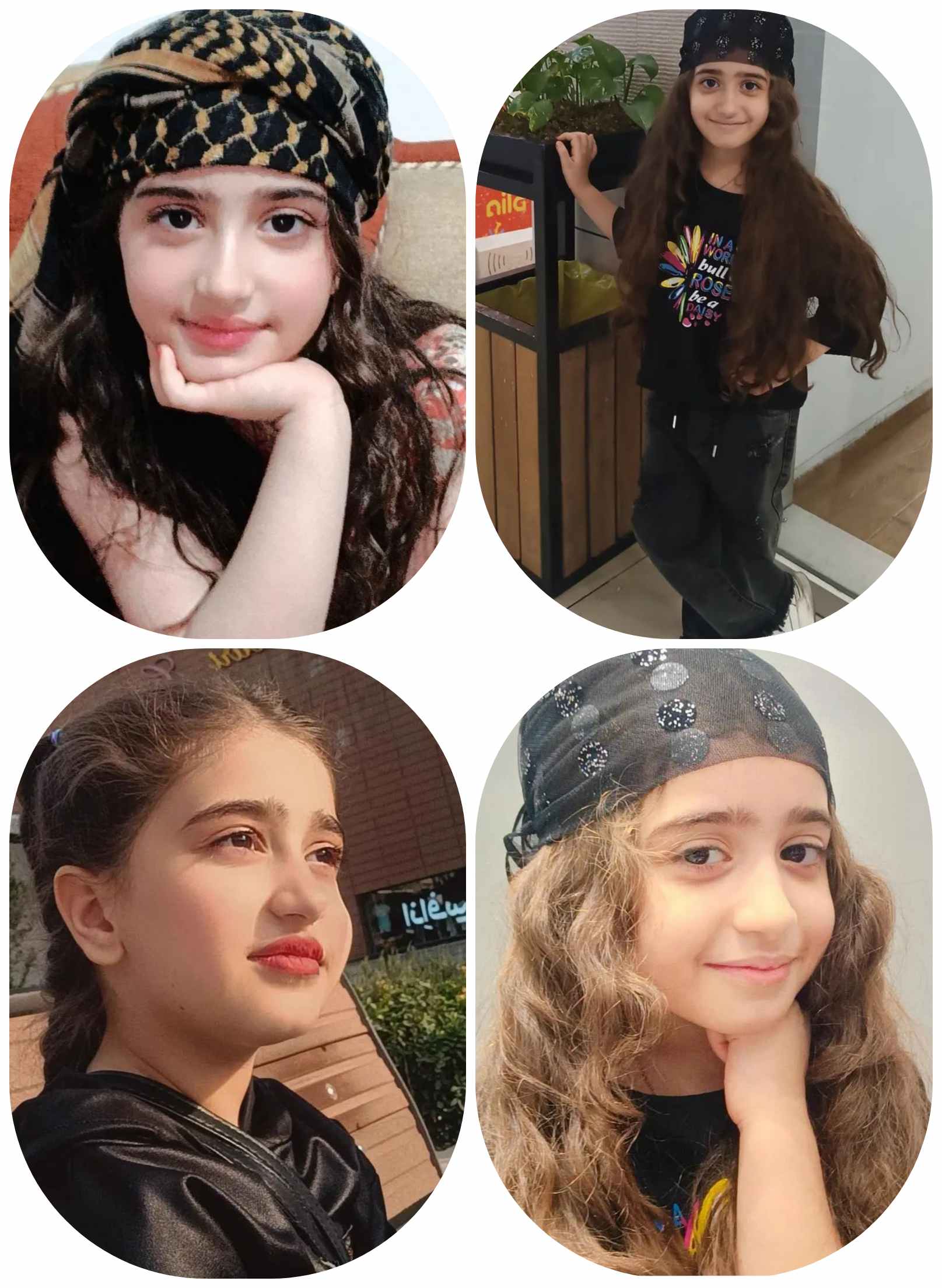 سیده رها حسینی مدلینگ برتر