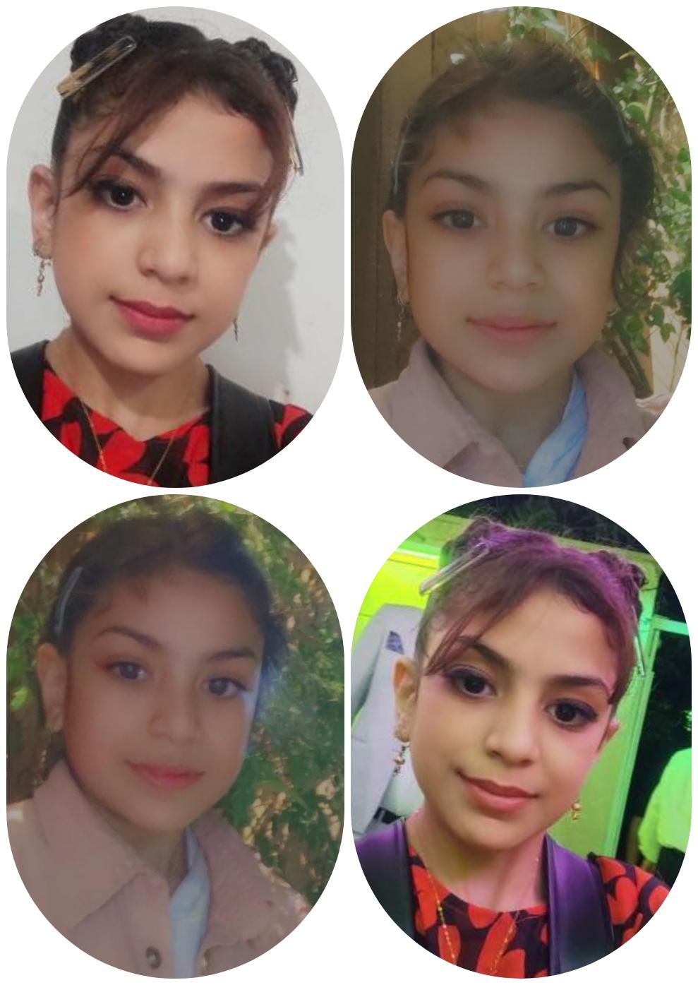 هلیا احمدی کردخوردی مدلینگ برتر کودک