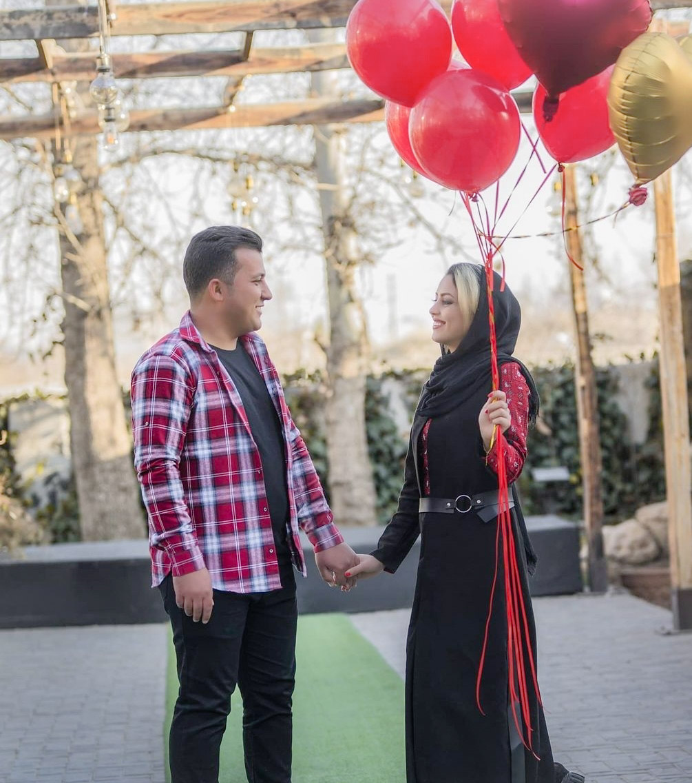 مامان کوچولو اینستاگرام دلسا و آرسام زارع