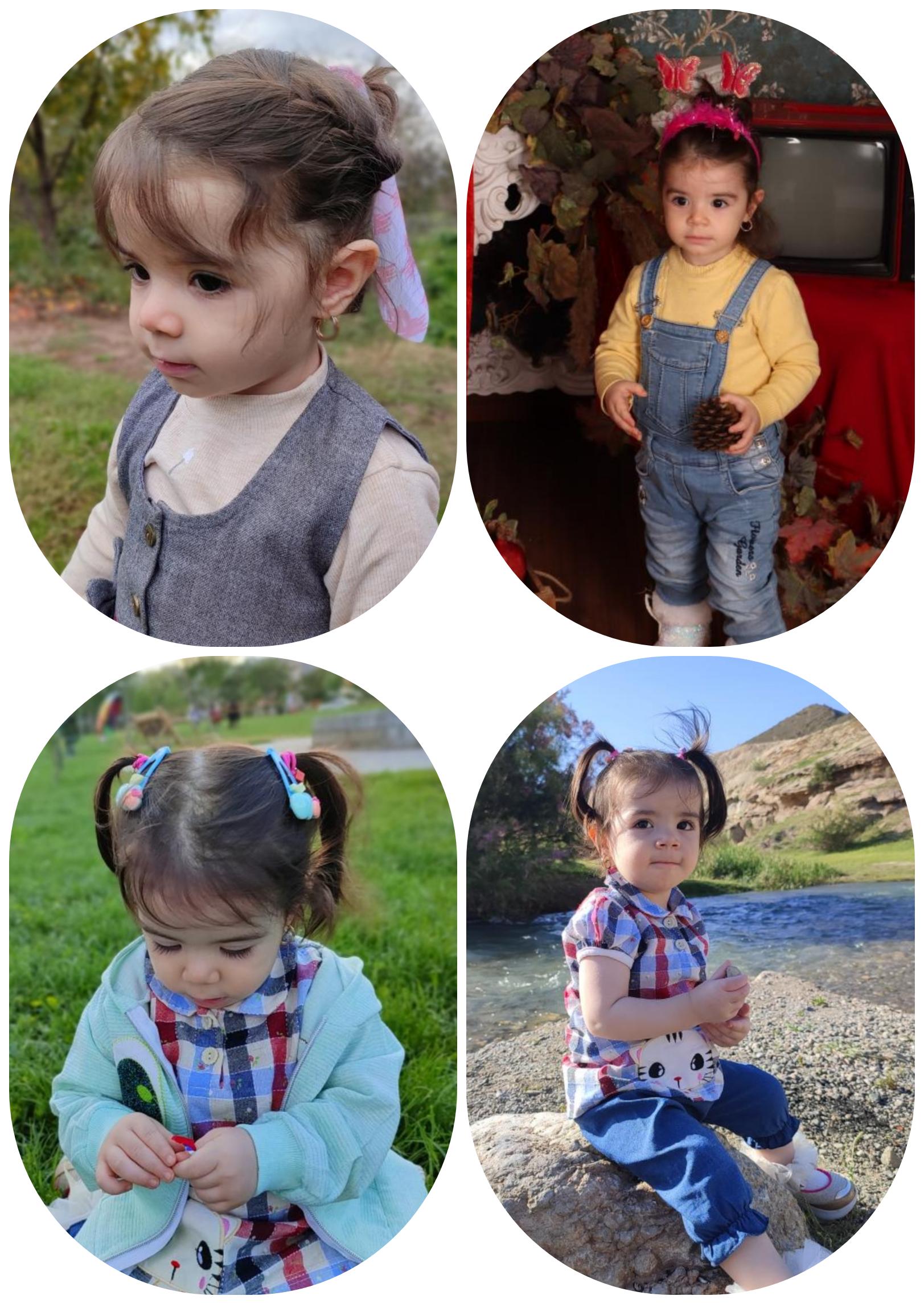 شادی محمدپور مدل برتر کودک 