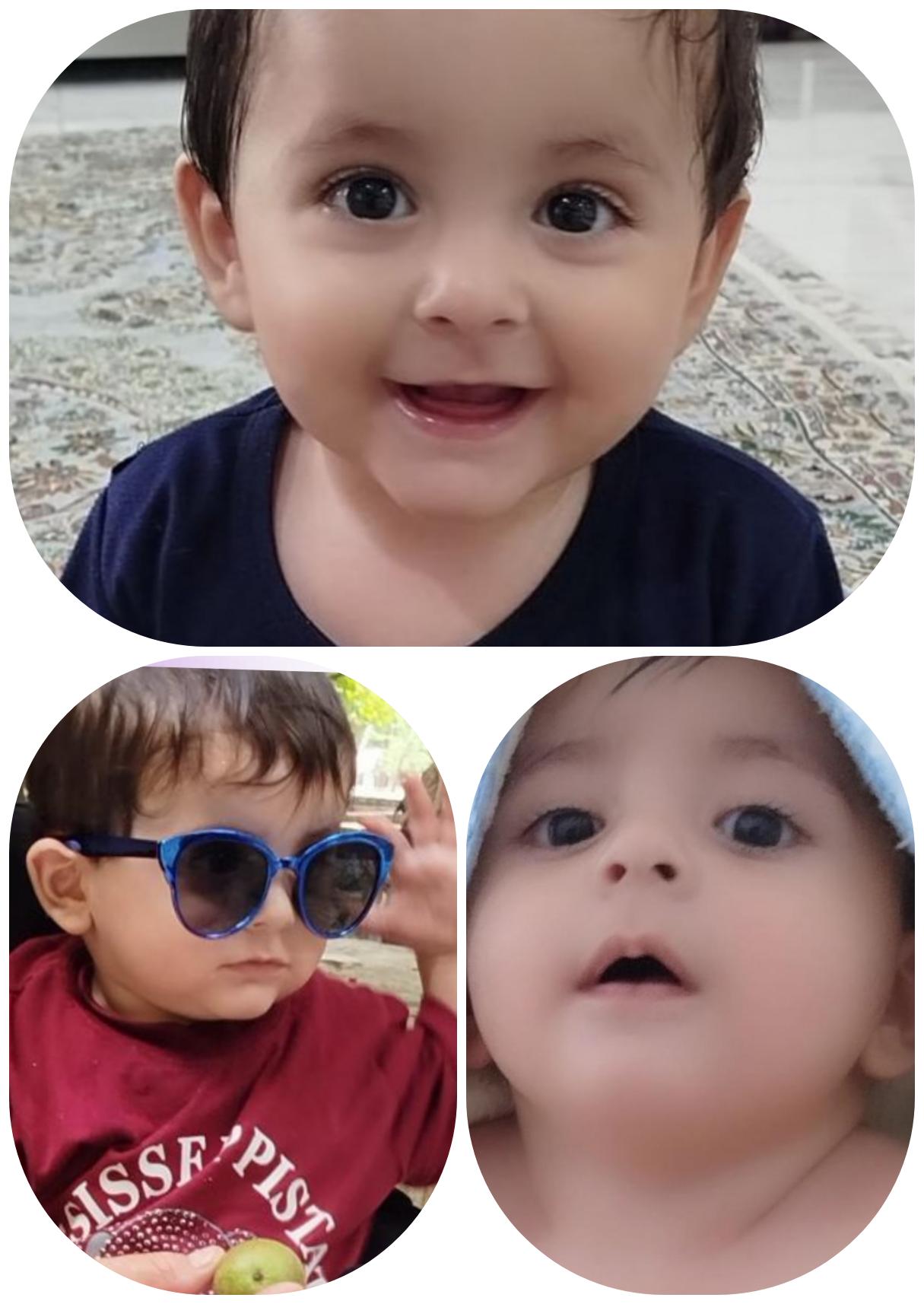 مهراد غلامی مدل 