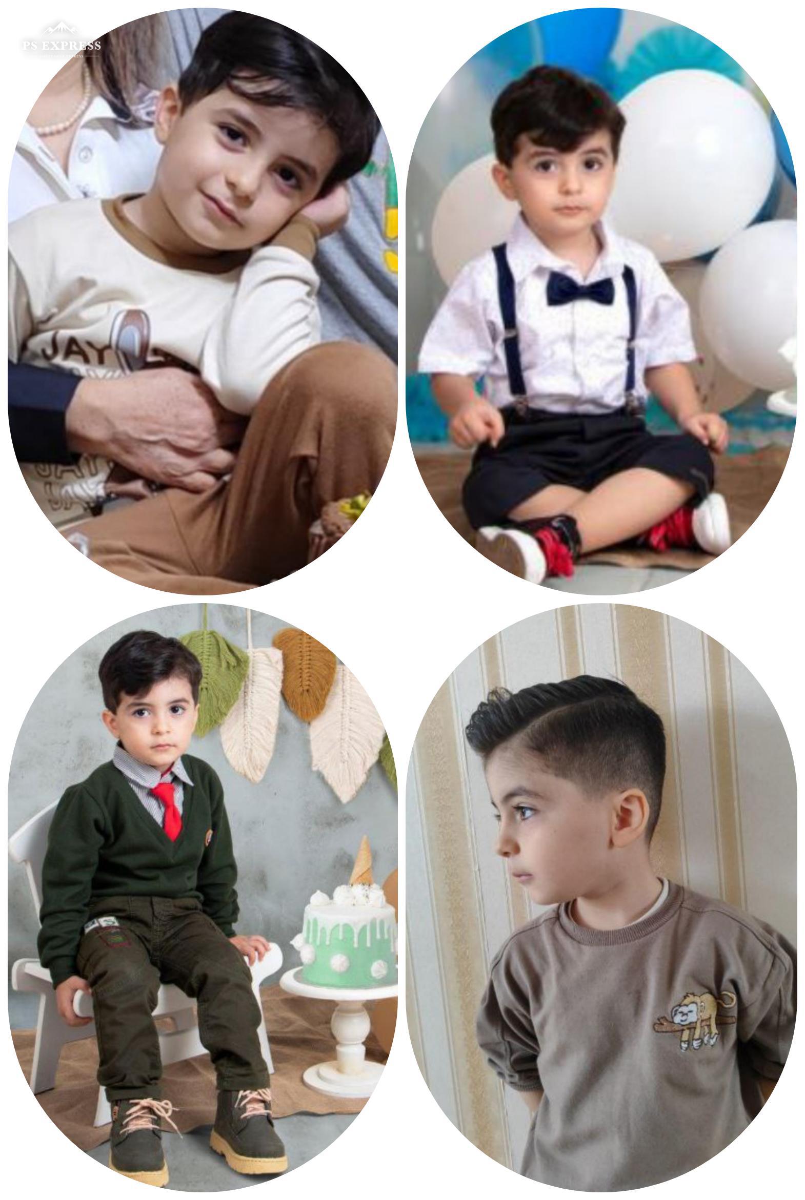 هیراد علمی مدل برتر کودک 