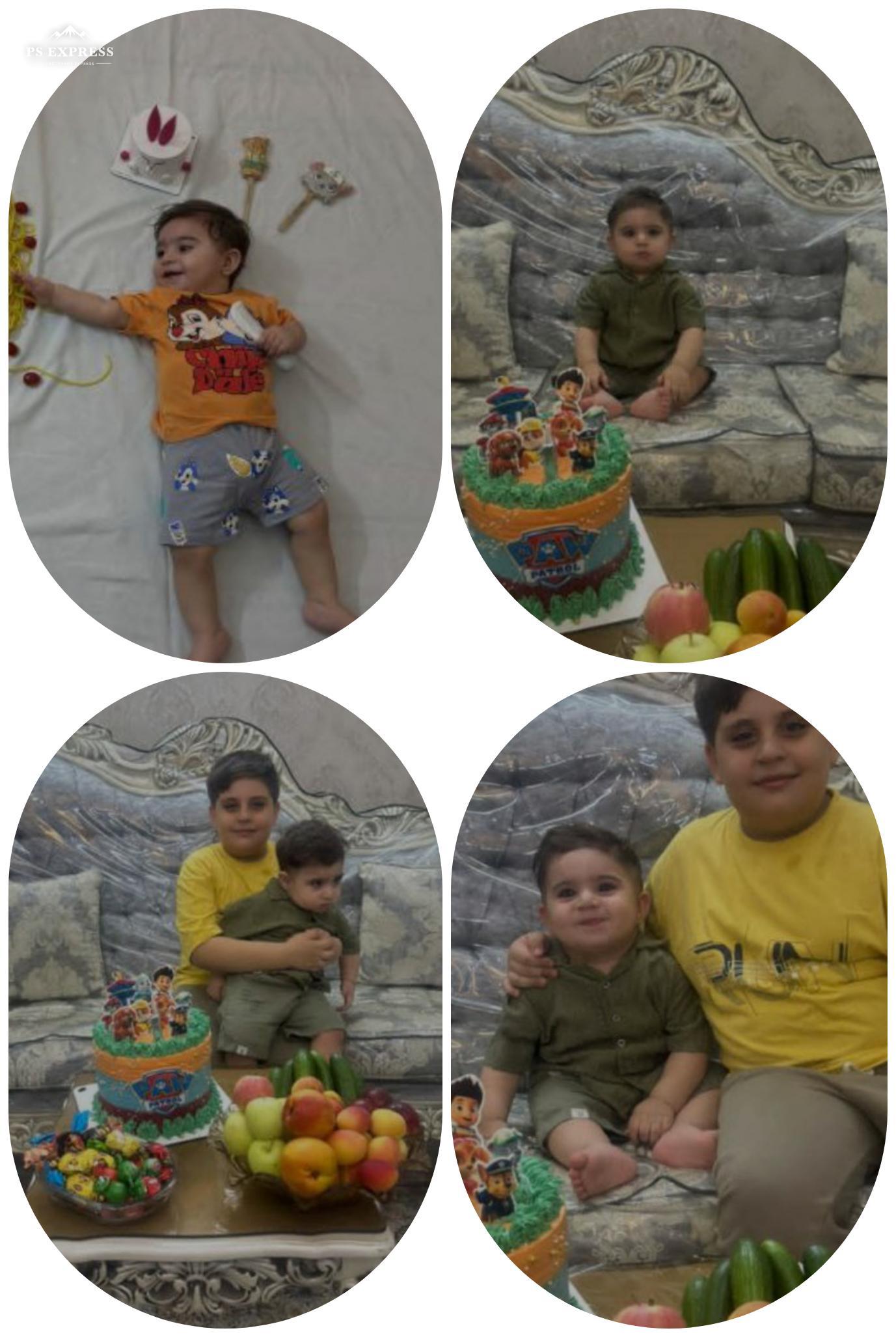 رادمهر پاینده مدل برتر کودک 