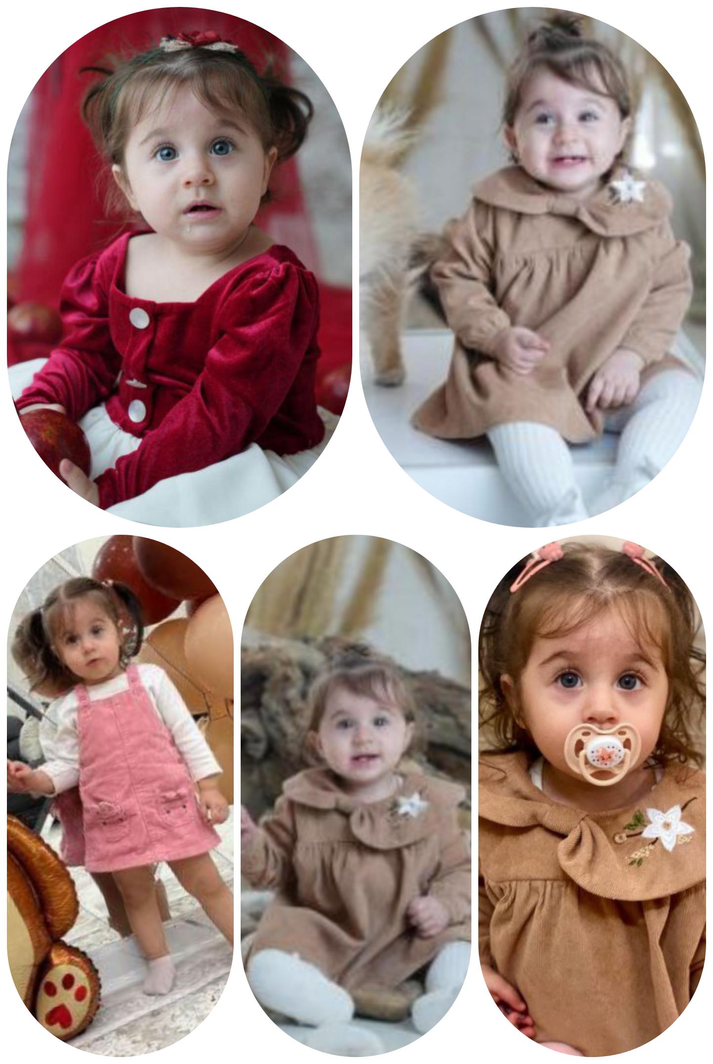 رزا اسکندری مدل برتر کودک 