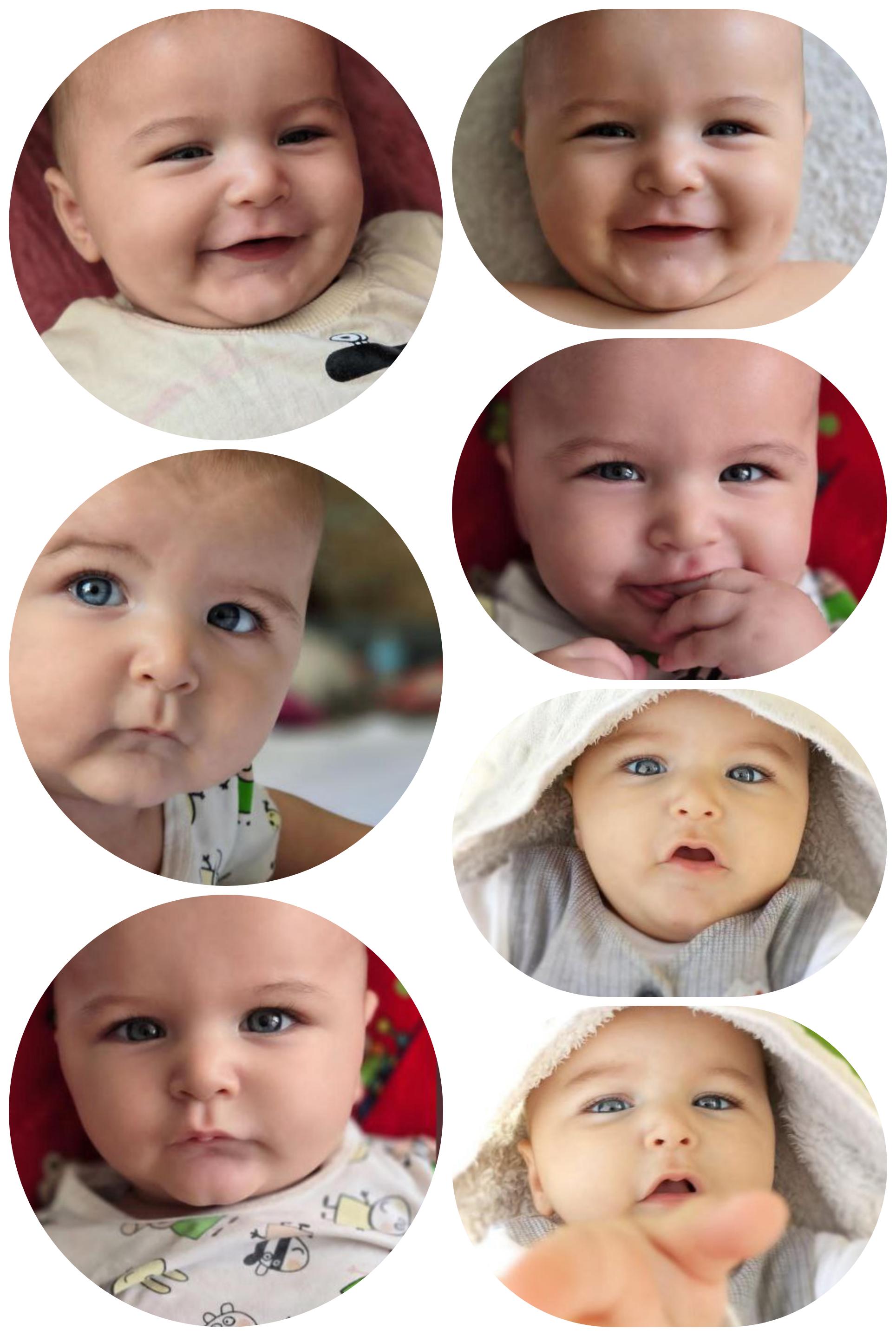 کیان فتحی مدل برتر کودک