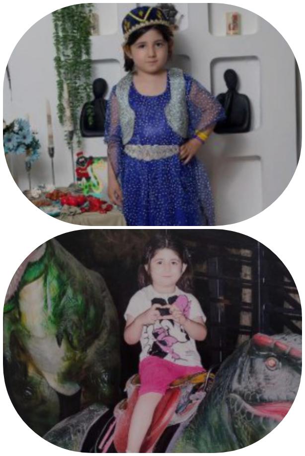 مرسانا اندیشه مدل برتر کودک