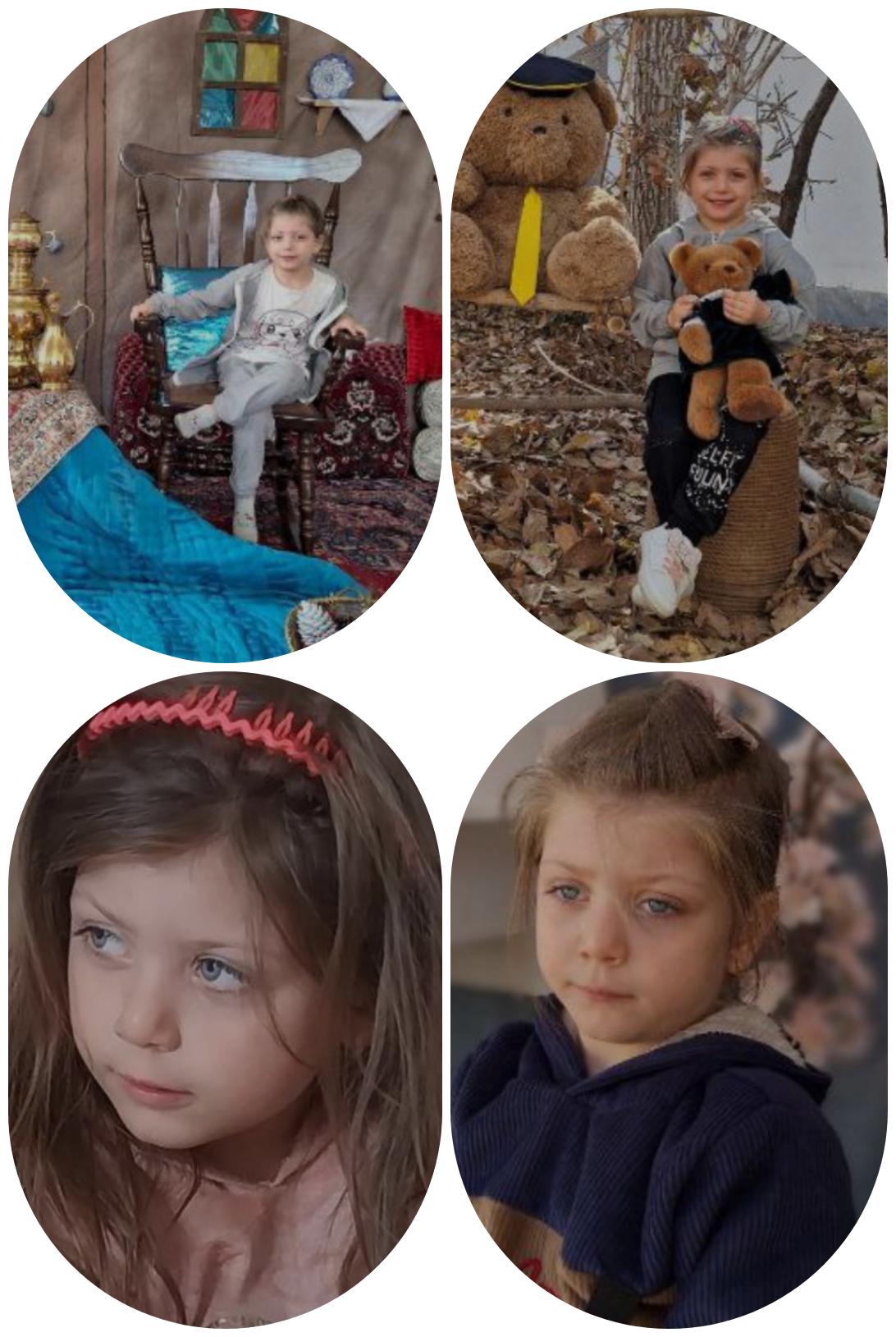 اوین راعی مدل برتر کودک