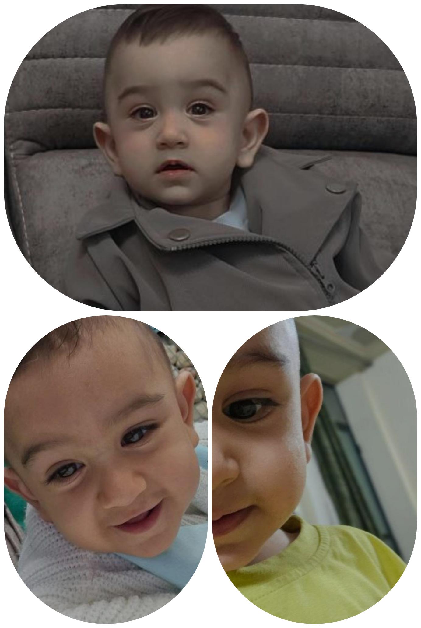 آرتام کریم آزاد مدل برتر کودک