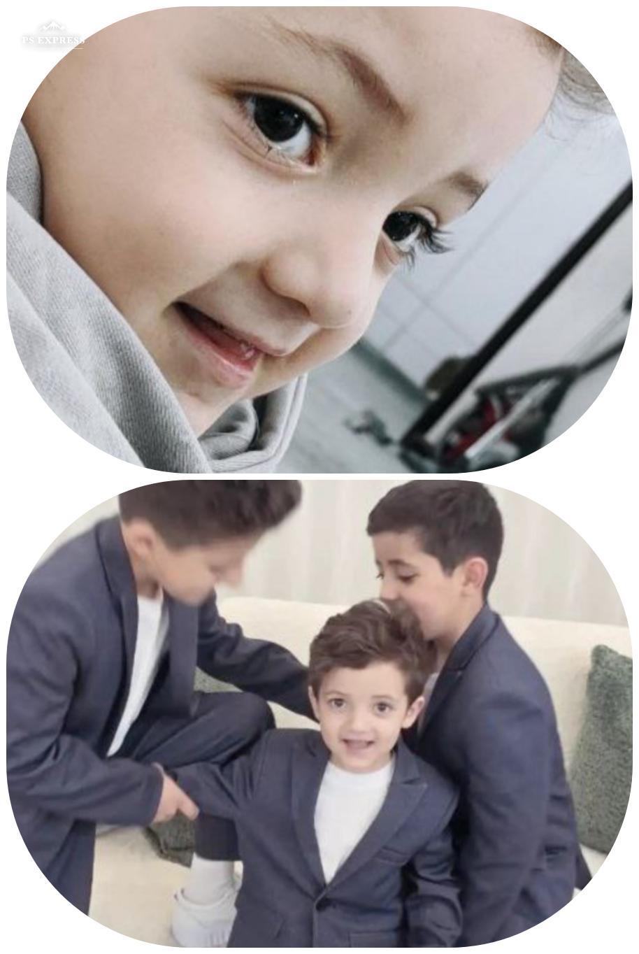 محمدعلی میری مدل برتر کودک 