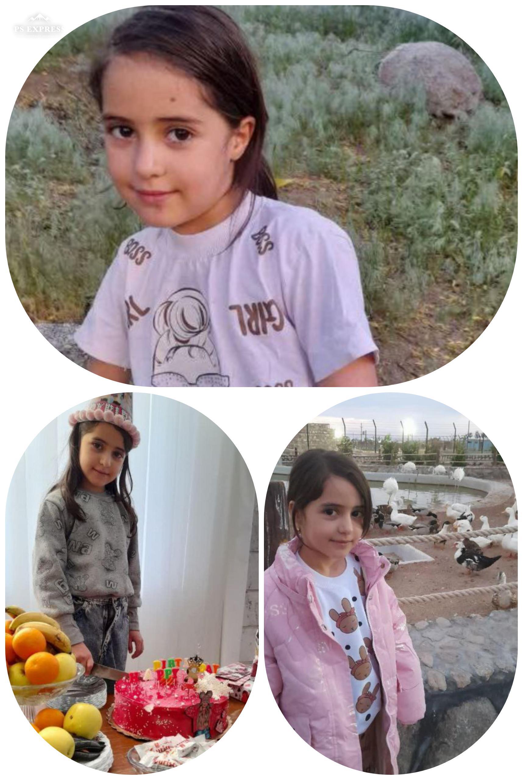 هستی زارع مدل برتر کودک 