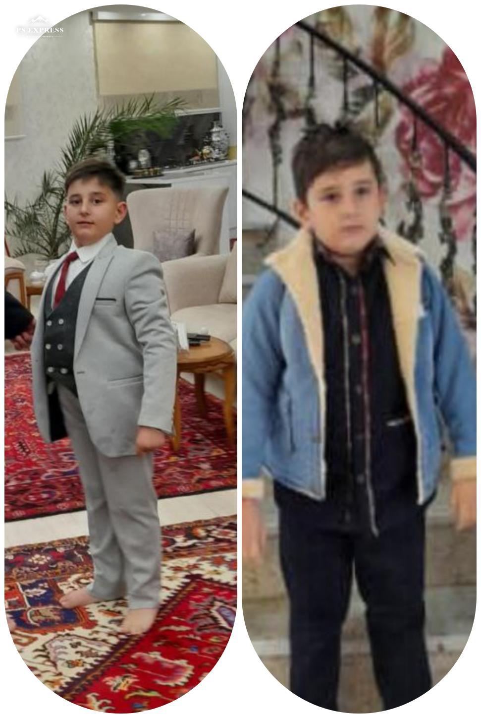 محمدآرسام اسلامی مدل برتر کودک 