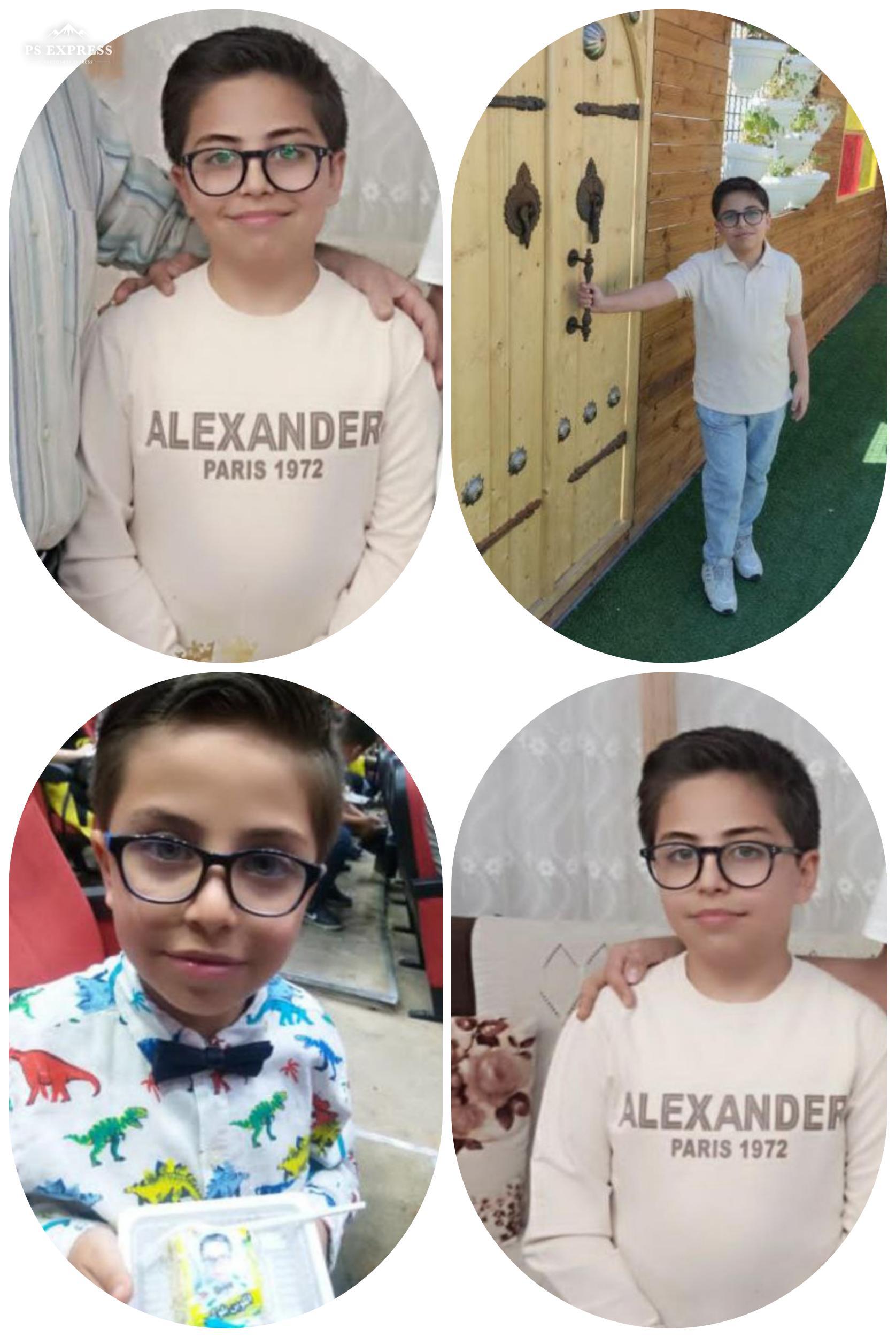 ائلوین بلوکی مدل برتر کودک 