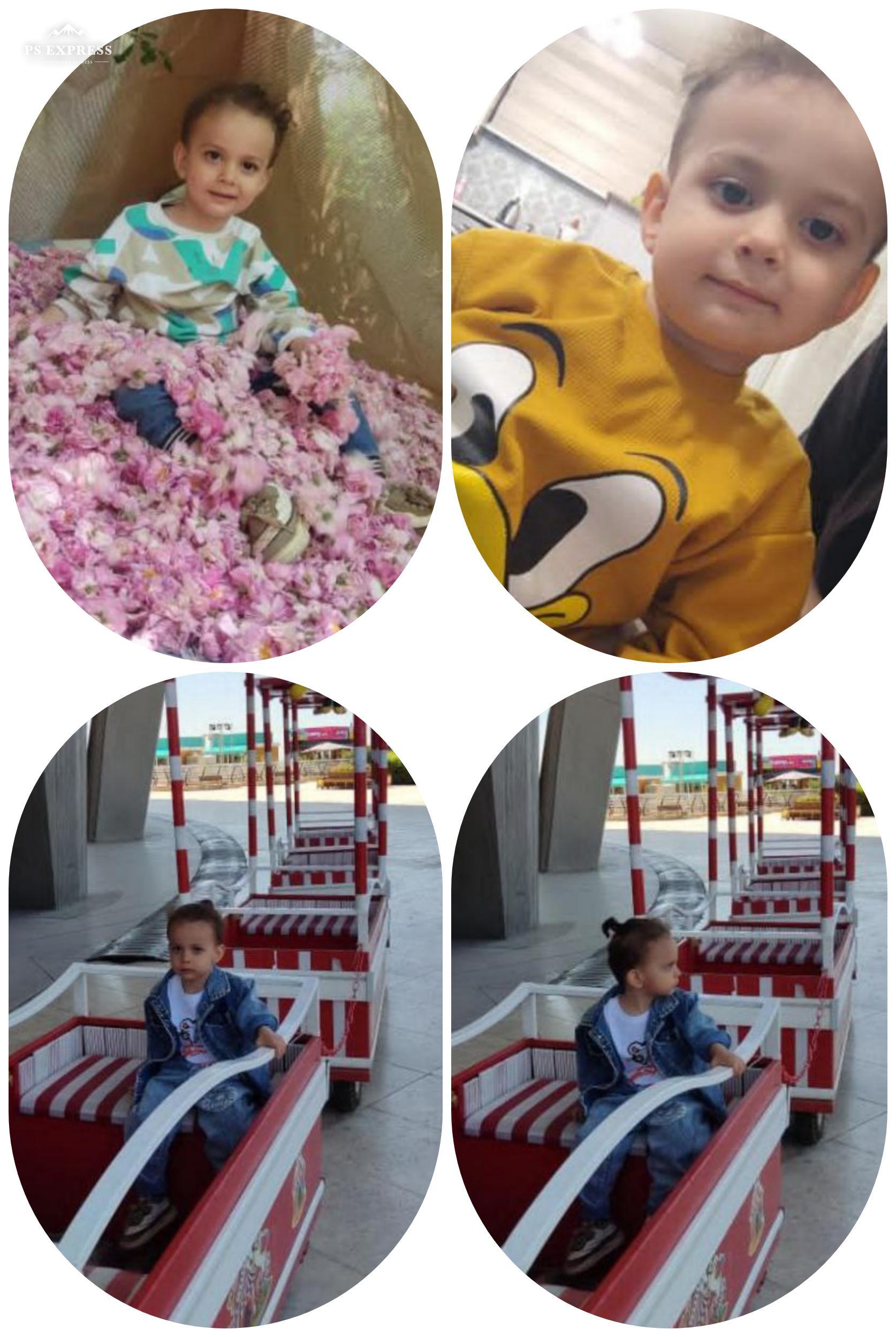 هیراد ابوالقاسمی ورزنه مدل برتر کودک 