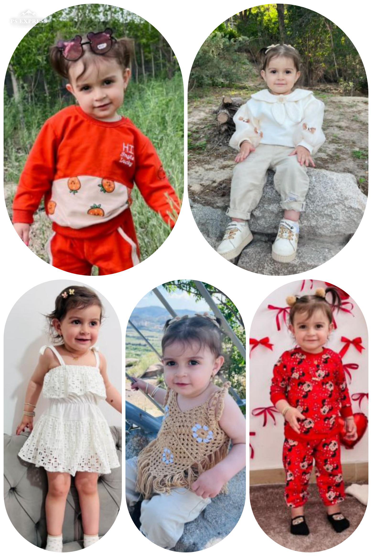 ارنیکا قهرمانی مدل برتر کودک 