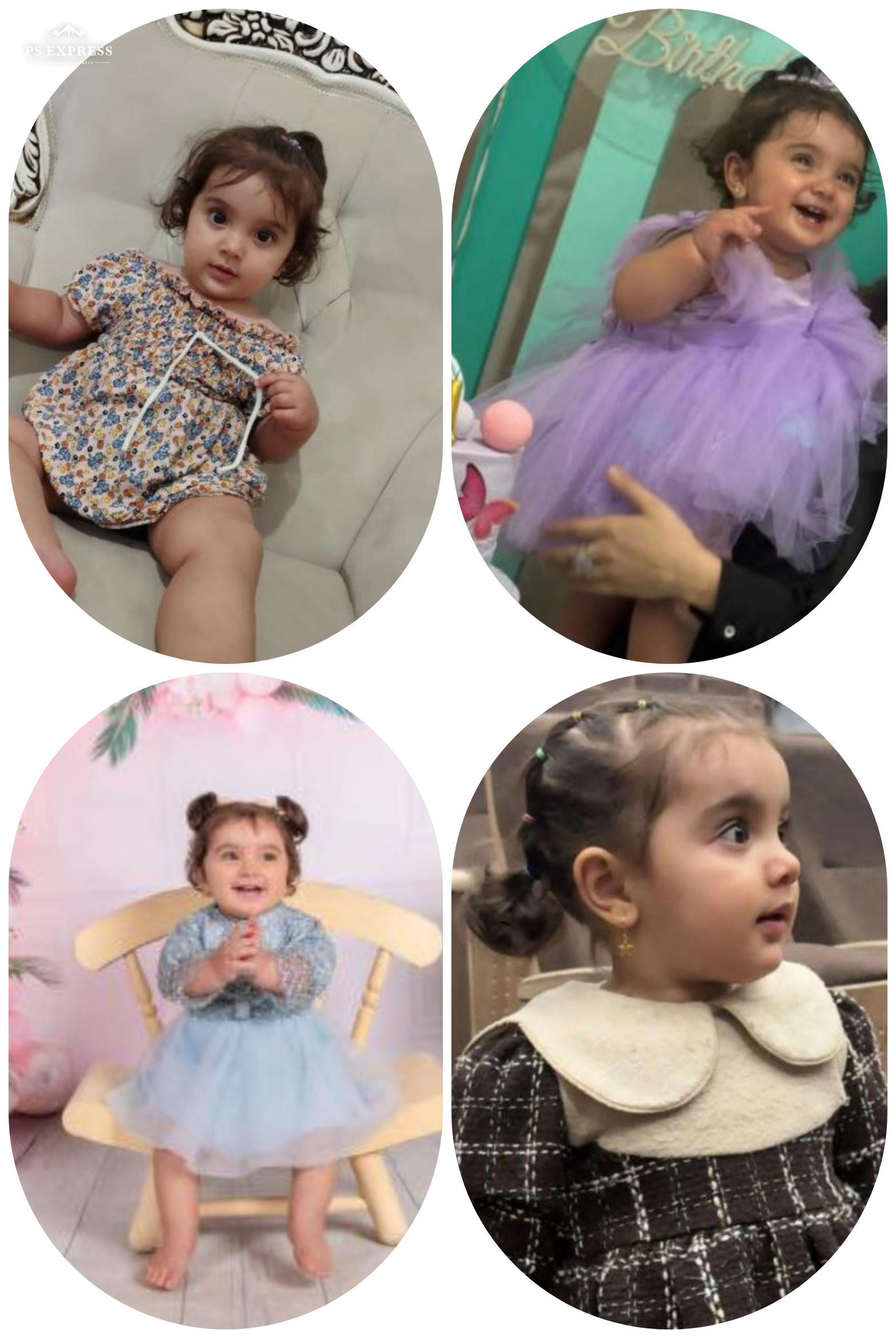 لیا خدمتی مدل برتر کودک 