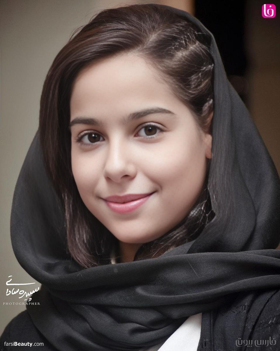 شیدا خدادادی مدلینگ برتر کودک / MODEL