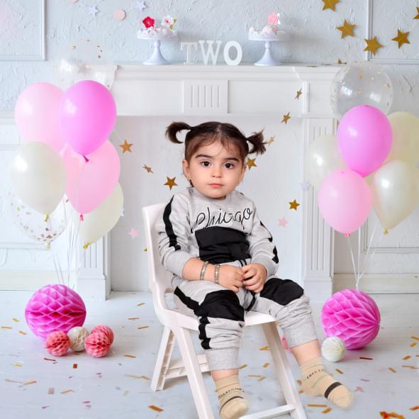ستیا جمشیدی مدلینگ برتر کودک / MODEL 