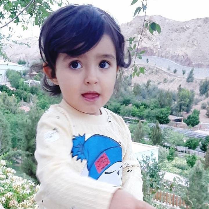 ثنا میرشکاری مدل برتر کودک 