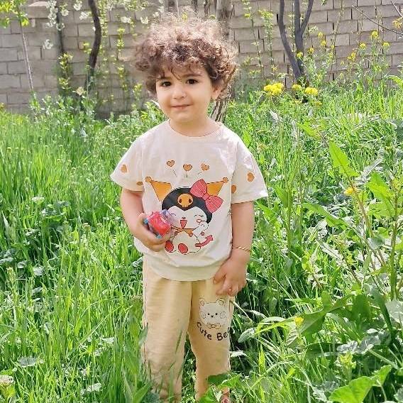 مهرسا راستگو مدل برتر کودک 