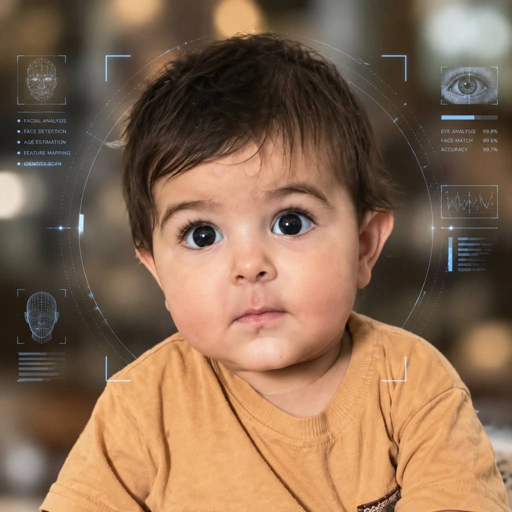 کارن سعدی مدل برتر کودک 