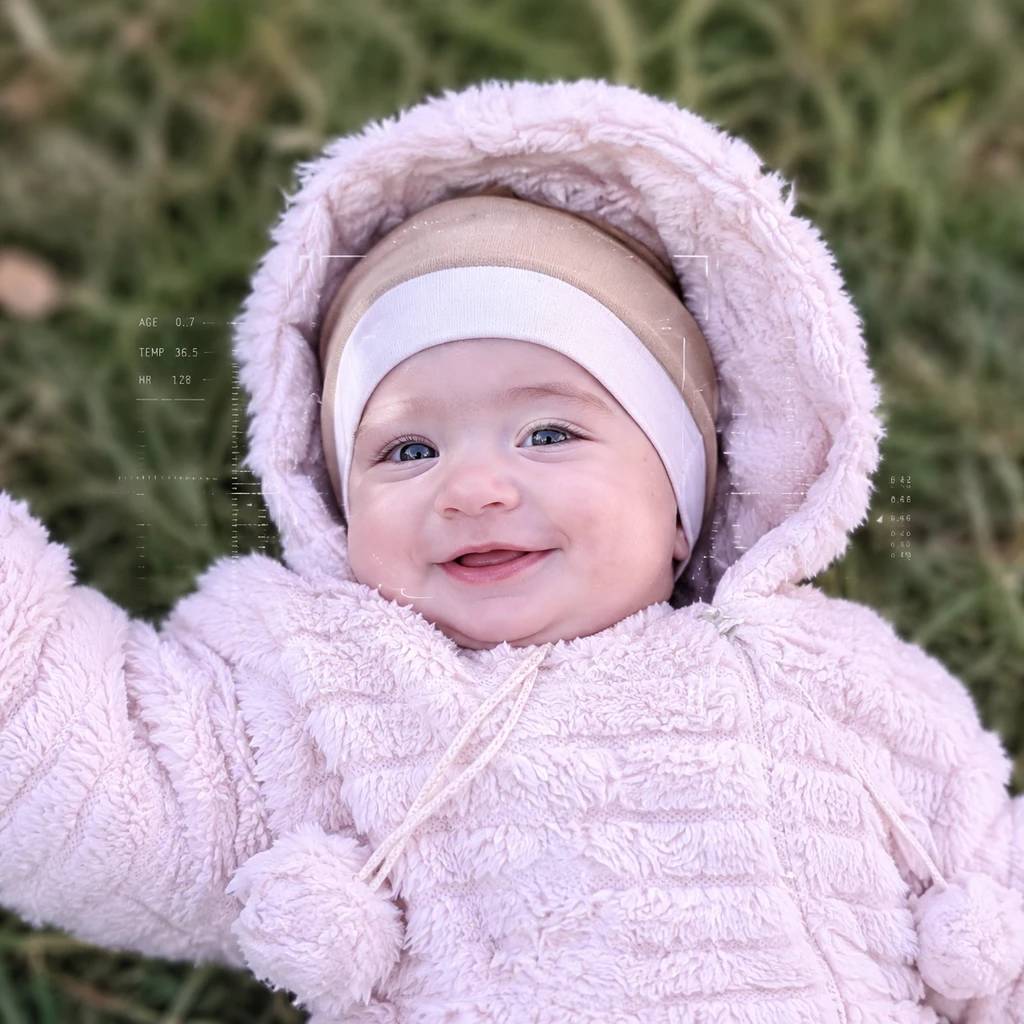 دلانا عبدی مدل برتر کودک 