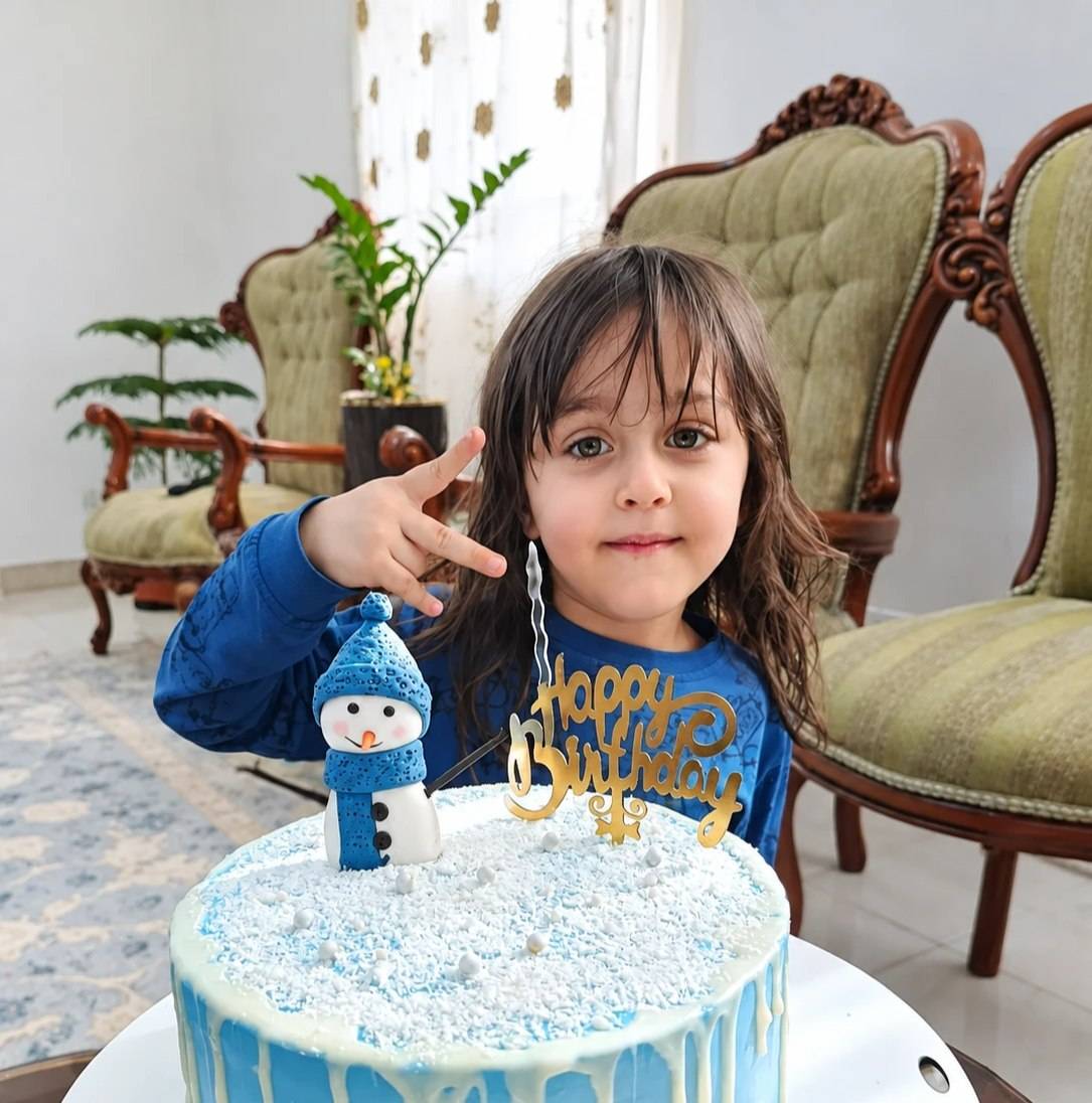 مانلی سلمانی مدل برتر کودک 