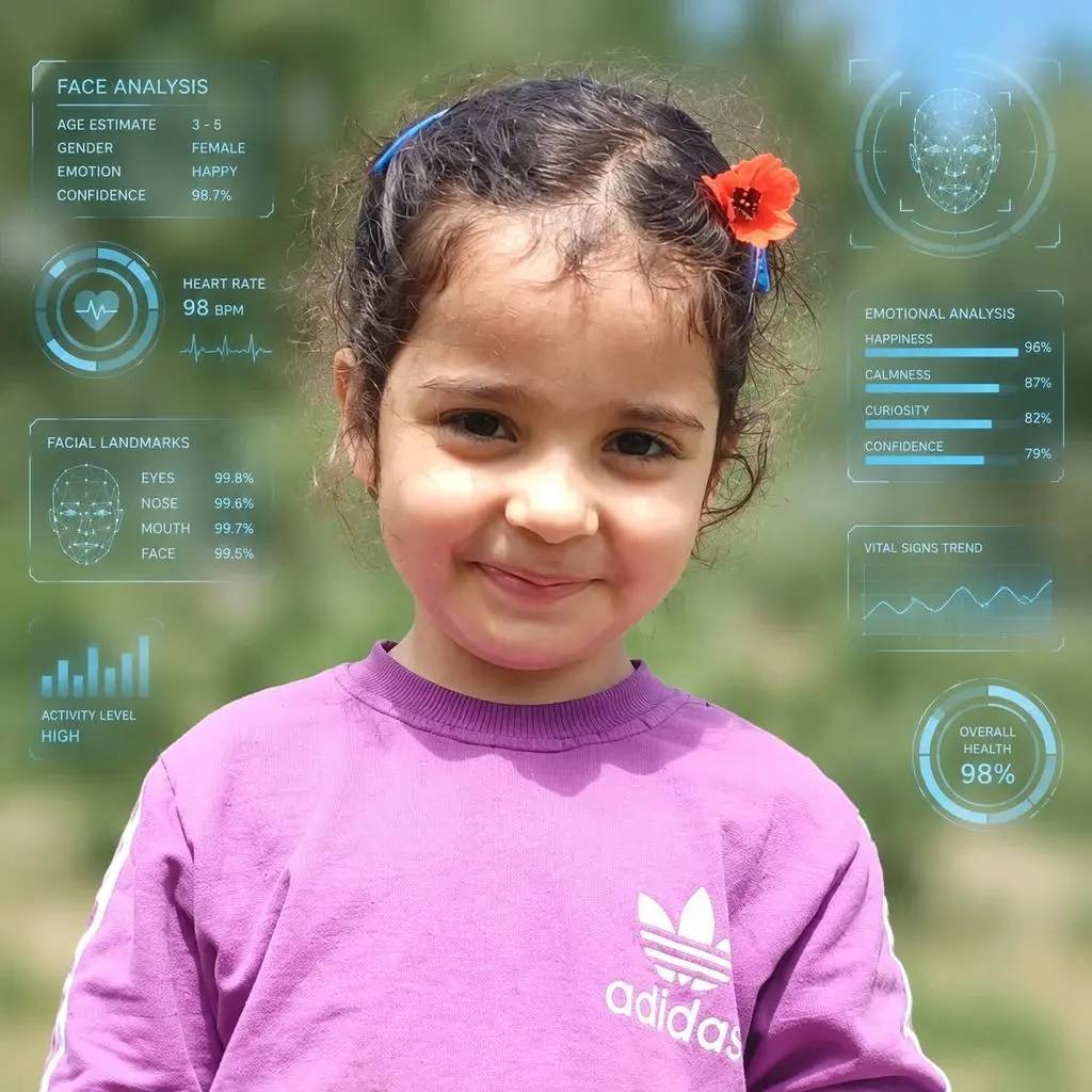 پرنسا مالمیر مدل برتر کودک 