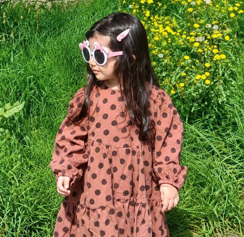 ماهیدا ابوالحسنی مدل برتر کودک 