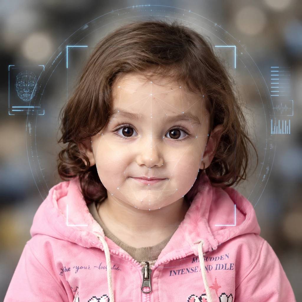 ماهور عبدی مرادی مدل برتر کودک 