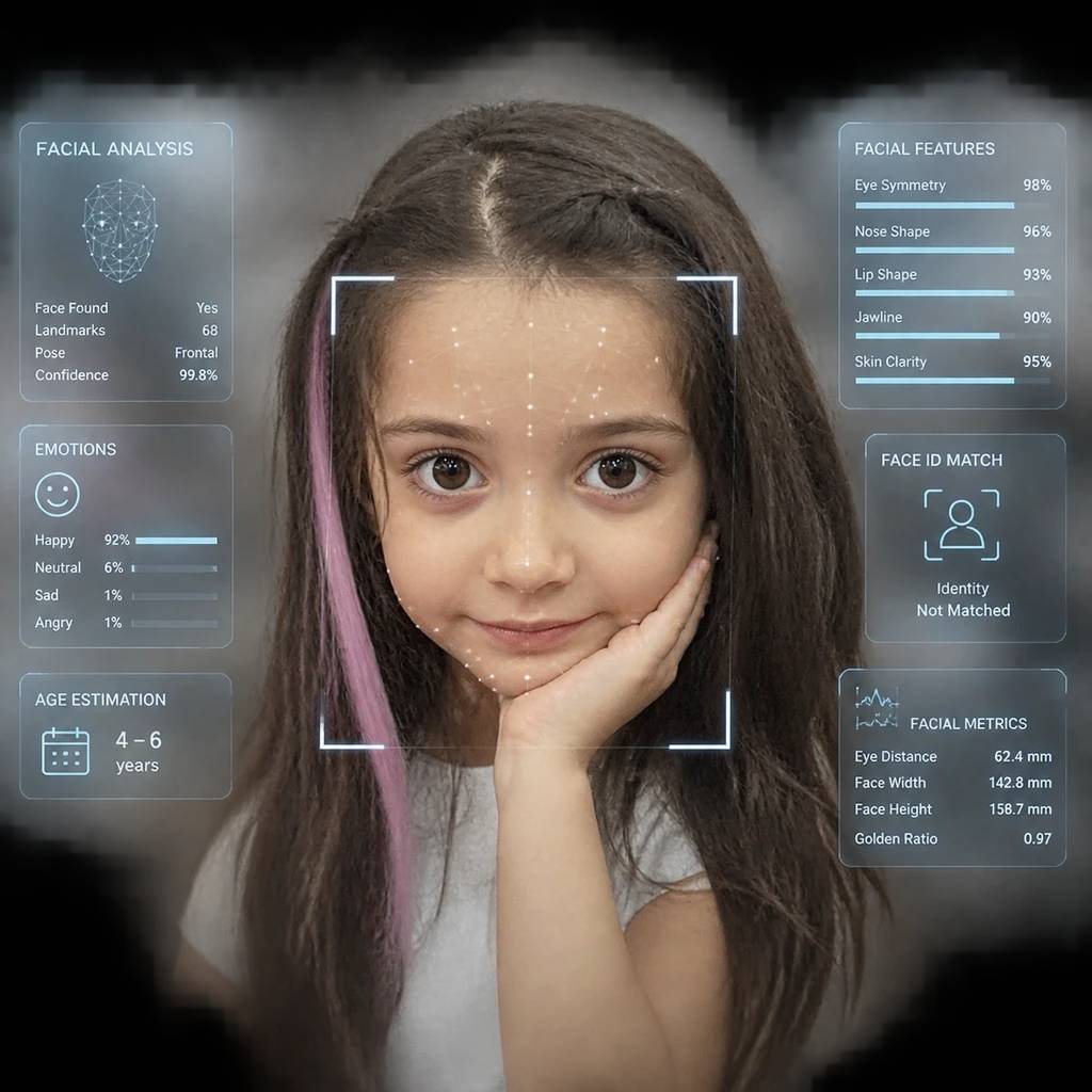 آیلین حیاتی مدل برتر کودک 