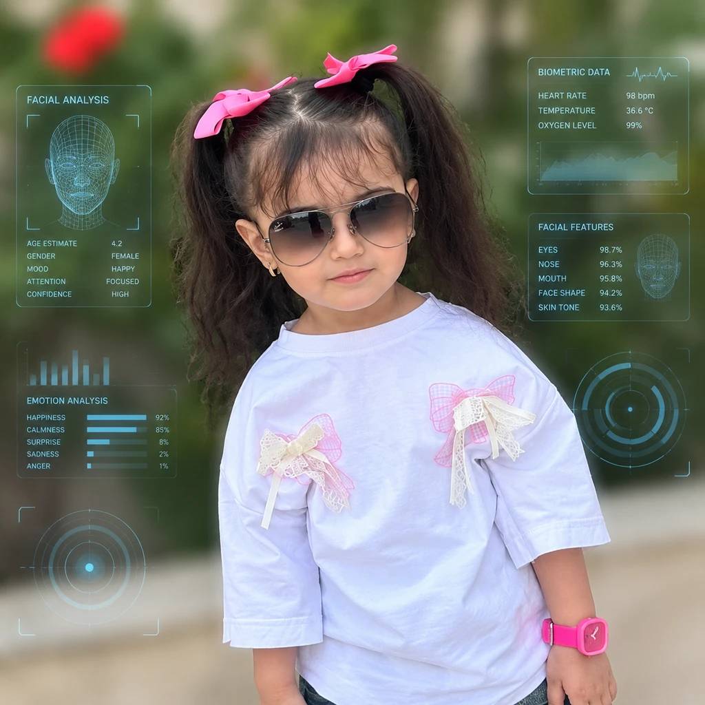 جانا شاه بنده لو مدل برتر کودک 