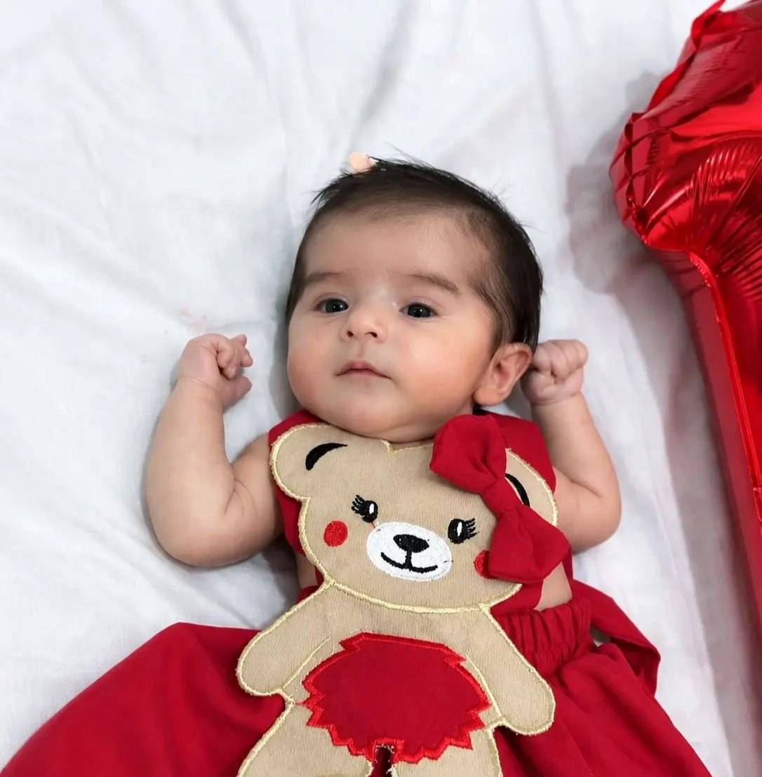 کایلین صادقی مدل برتر کودک 