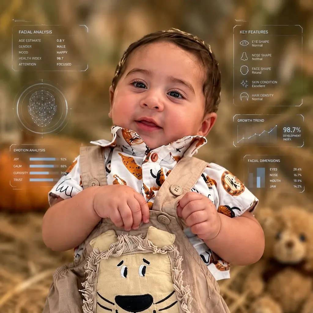 ساواش دهقان مدل برتر کودک 