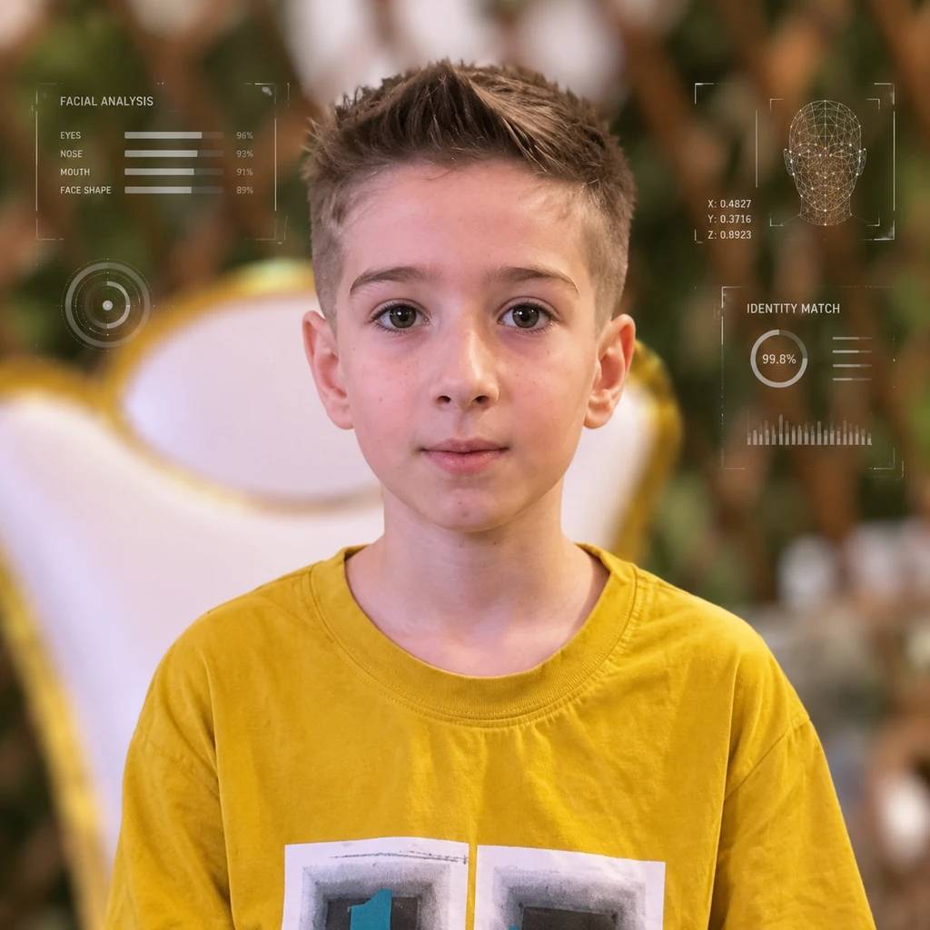 کارن روستا مدل برتر کودک 