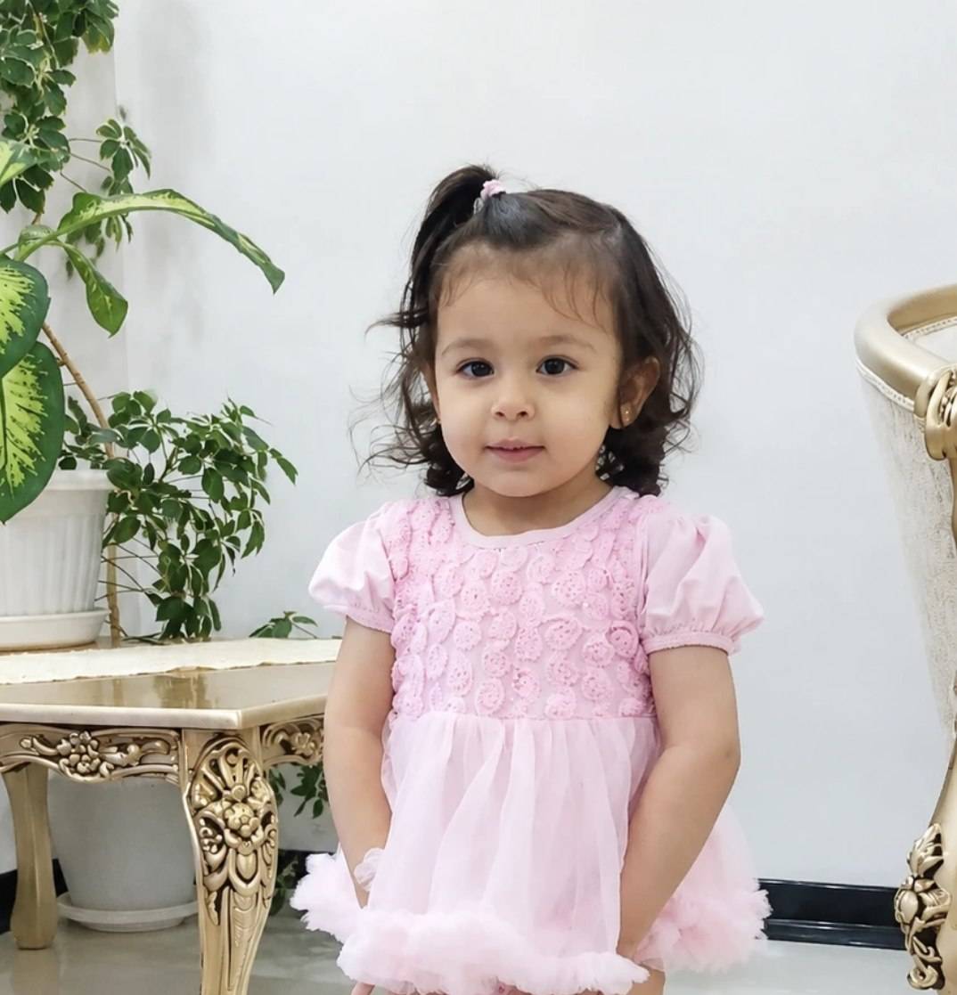 جانا زرین مدل برتر کودک 