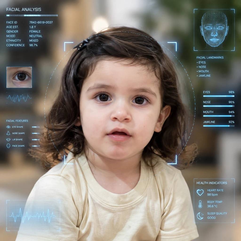 آریانا شایسته مدل برتر کودک 