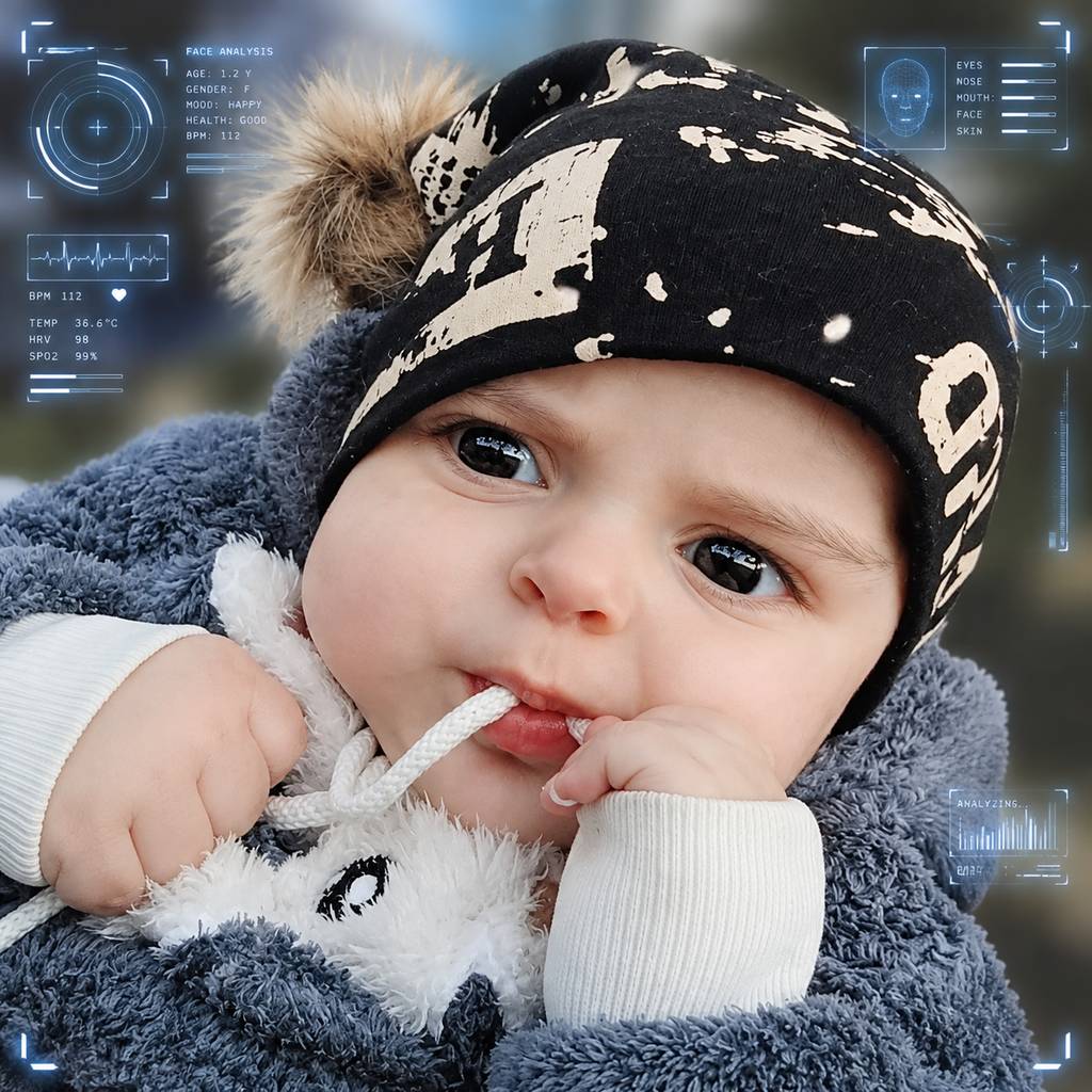 آرسام عزیزی مدل برتر کودک