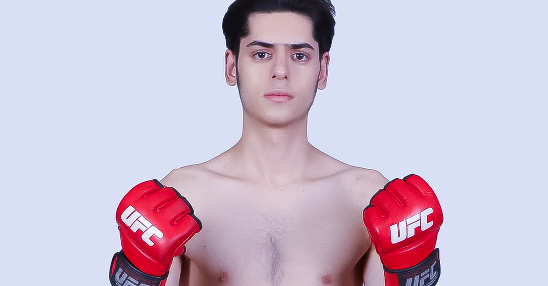 مجتبی امیری ام ام ای / Mojtaba amiri mma