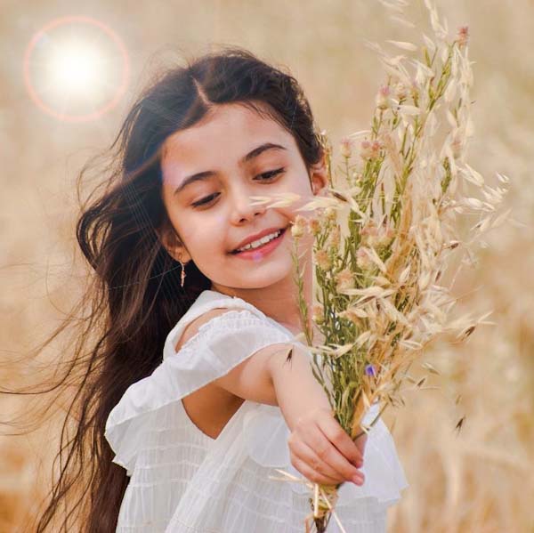 لیا امین مدلینگ کودک برتر / MODEL
