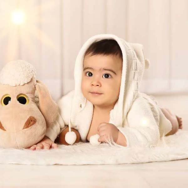 ائلیار اسد نژاد مدلینگ کودک / MODELING