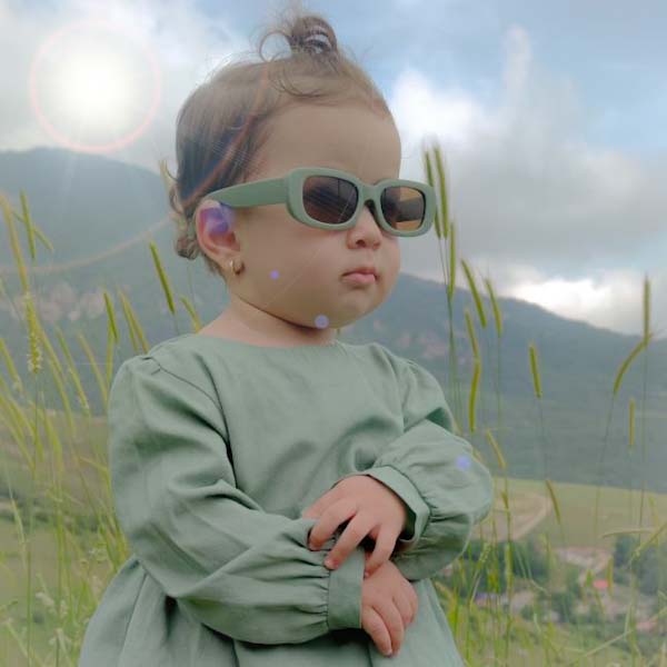 کایلین اوجاقی مدلینگ برتر کودک / MODEL