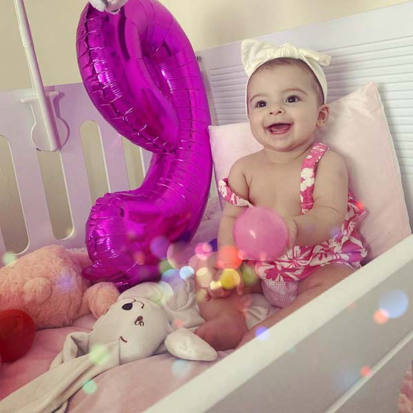 پانیسا شریعتی مدلینگ برتر کودک / MODEL