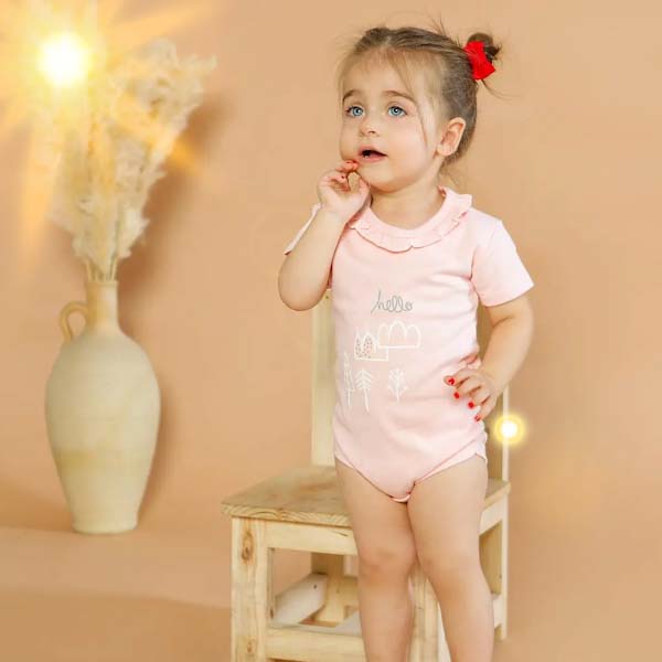 دلاریس نعمتی مدلینگ برتر کودک / MODEL
