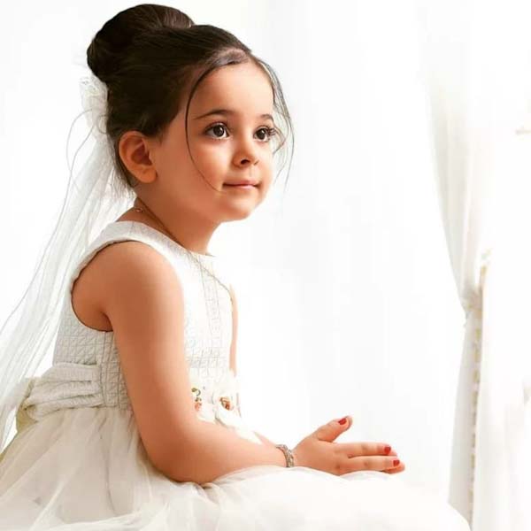 درسا نو نهال مدلینگ برتر کودک / MODEL