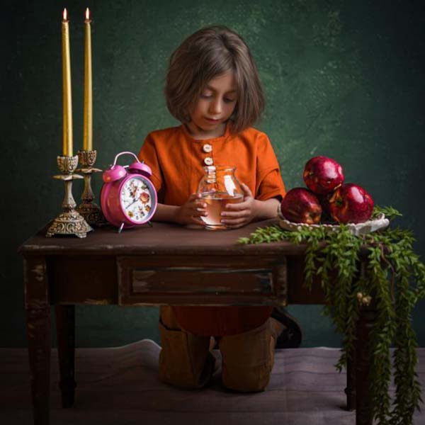 امیرسام خلیلی مدلینگ برتر کودک / MODEL