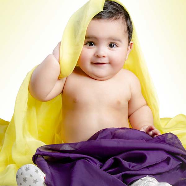 شاهان محمدنژاد مدلینگ برتر کودک / MODEL