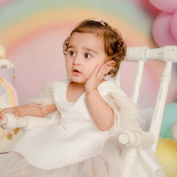 دلوین کاظمی مدلینگ برتر کودک / MODEL