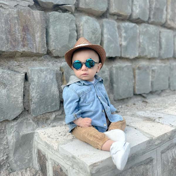 برسام فتحی زاده مدلینگ کودک / MODEL
